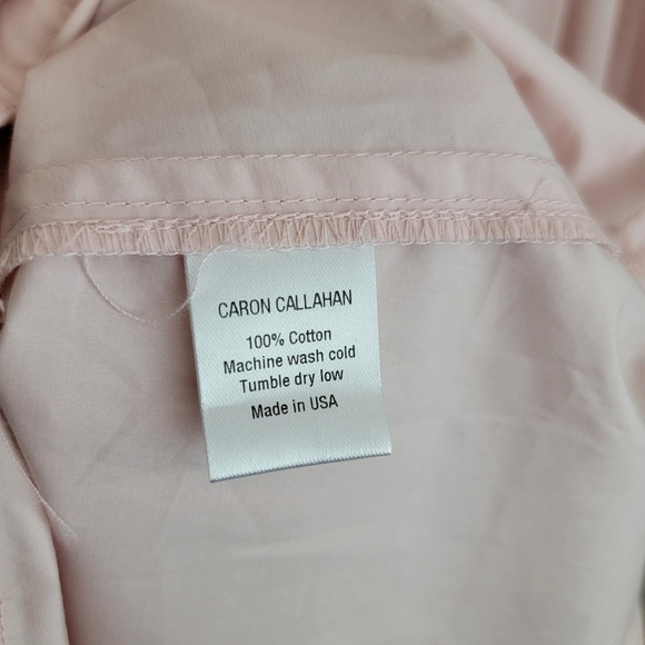 Caron Callahan Indira Dress in Pink size 4 NWT - Picture 5 of 9